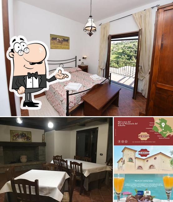 Agriturismo La Roccia