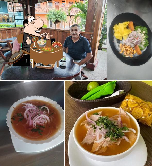 Al Toque Perú - gastronomía peruana