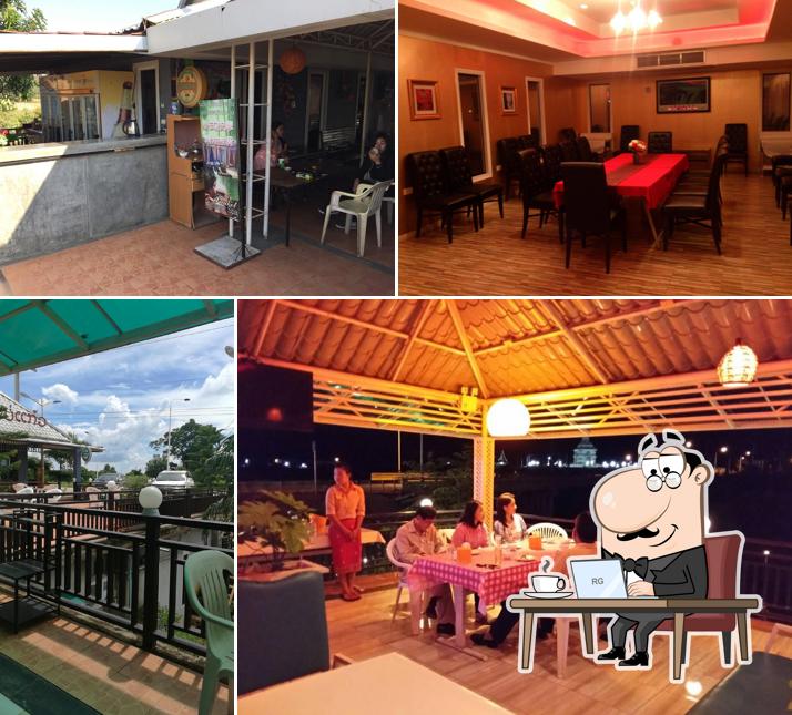 Andaman restaurant - Entertainment complex.