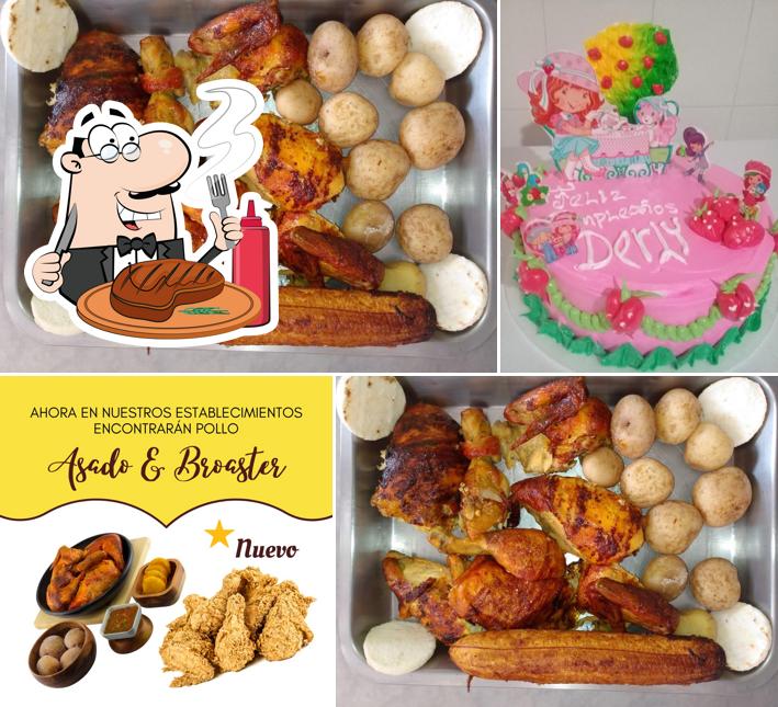 Asadero de Pollos CON AFÁN