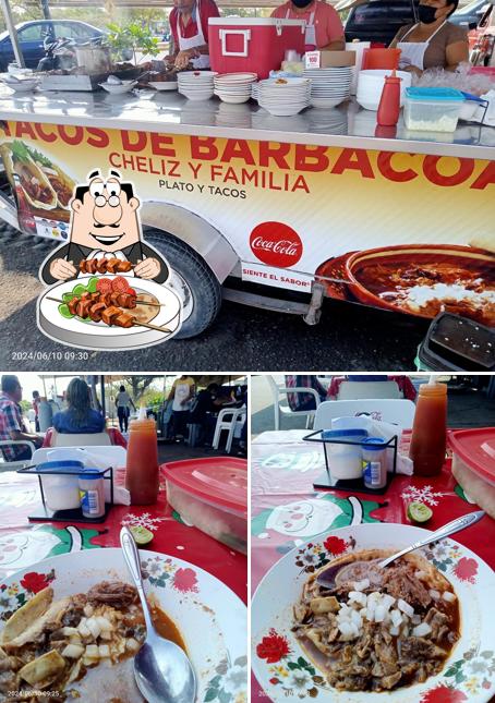 Barbacoa Cheliz