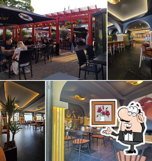Ong Tam Garden Restaurant Falkensee
