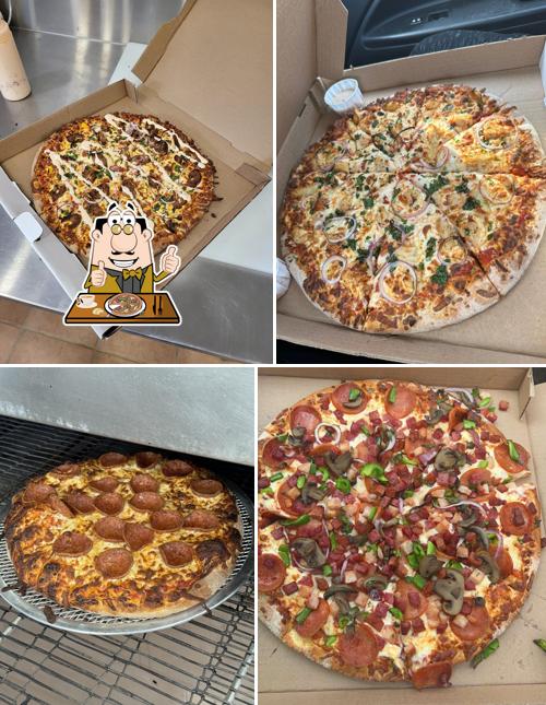 Crust & Bites Pizzeria