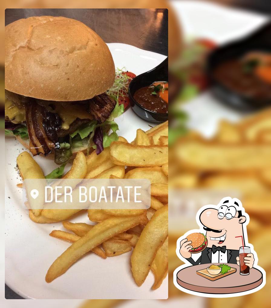 Der Boatate
