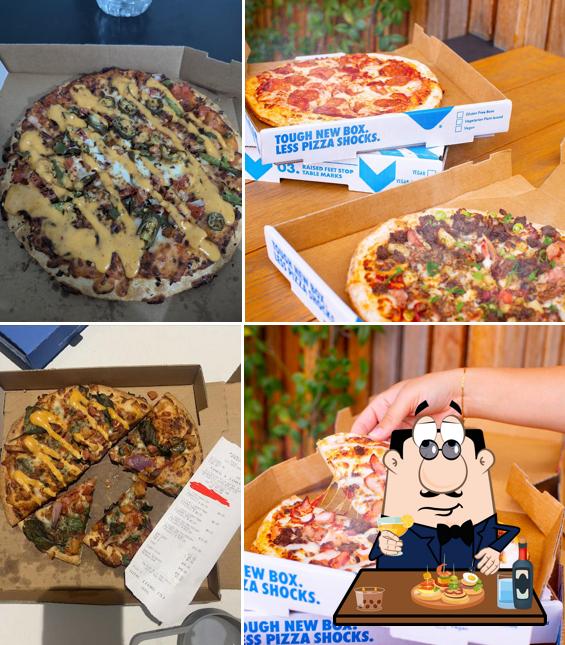 Domino's Pizza Clinton
