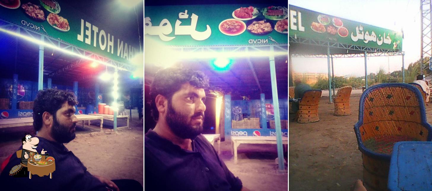 Khan hotel