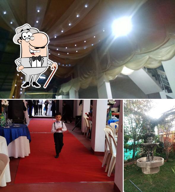 Local de Eventos El Gallo de Oro