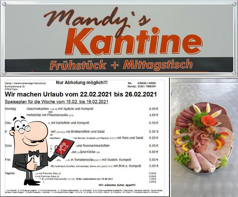 Mandys Kantine Inh. Mandy Albert Kantine