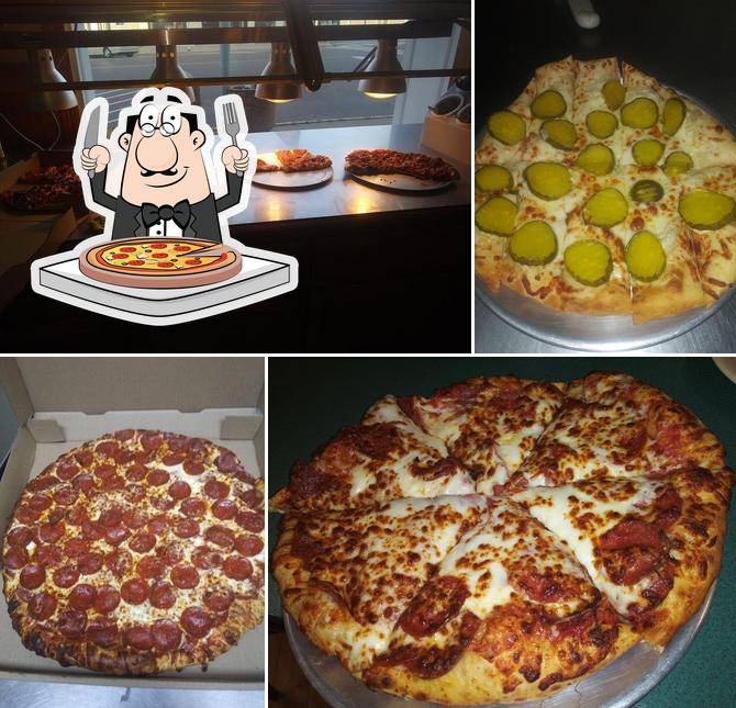 Pizza Bob's Stryker