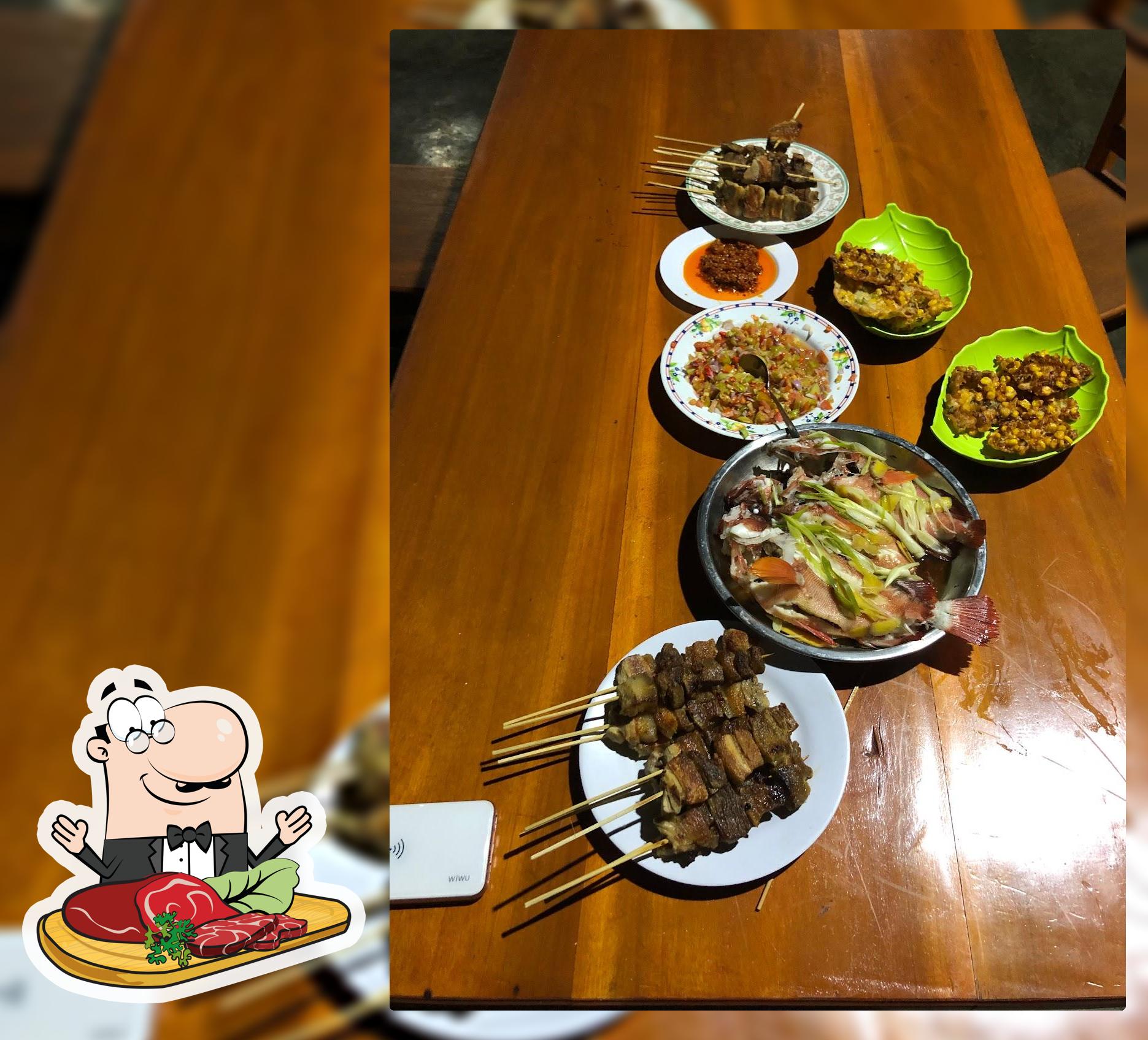 Sate Ragey MM