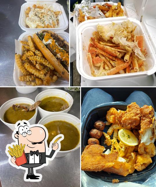Shrimp Lips Seafood and Chicken