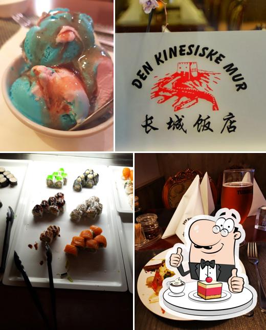 Restaurant The Great Wall Of China - Aars