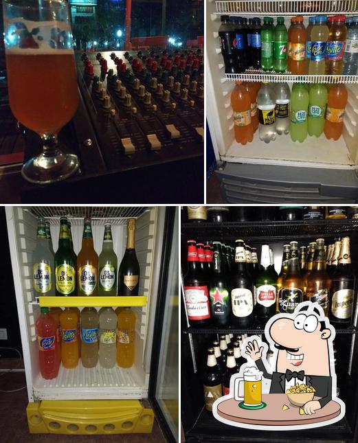 Tomar Una Bar