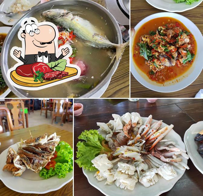 อ.อาร์ตเจ๊อ้วน ครัวทะเล บางตะบูน