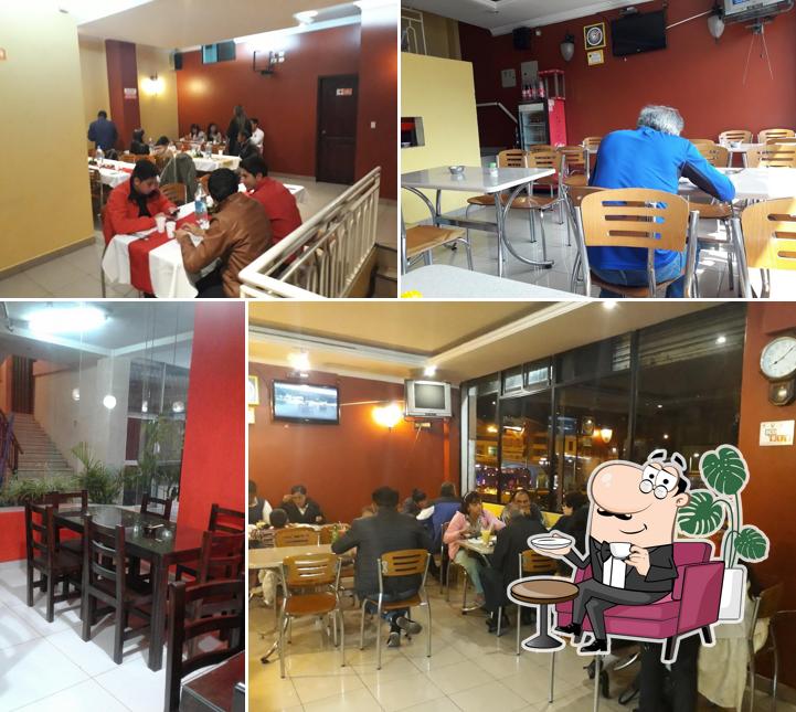 Restaurante Media Noche