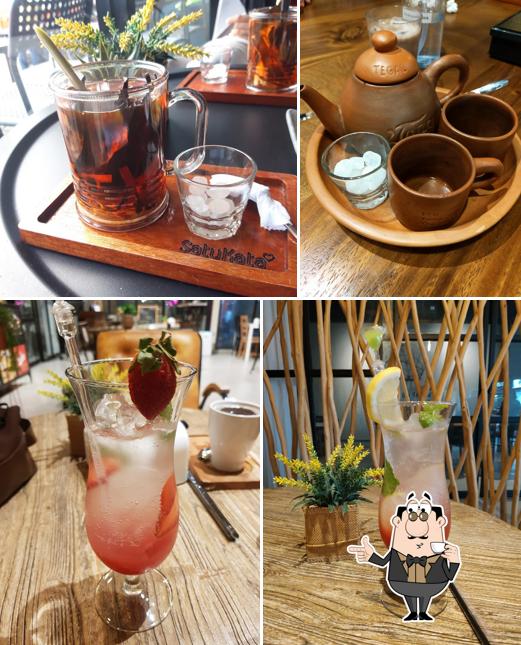 SatuKata Roastery and Eatery