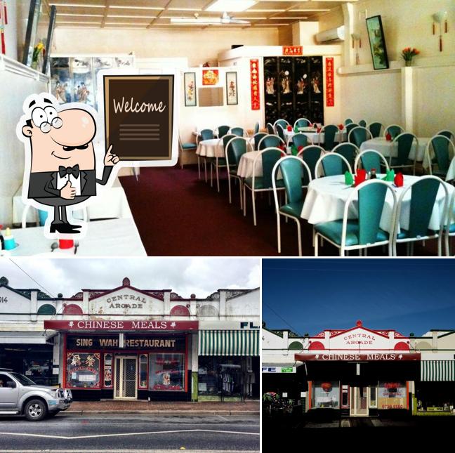 Sing Wah Chinese Restaurant