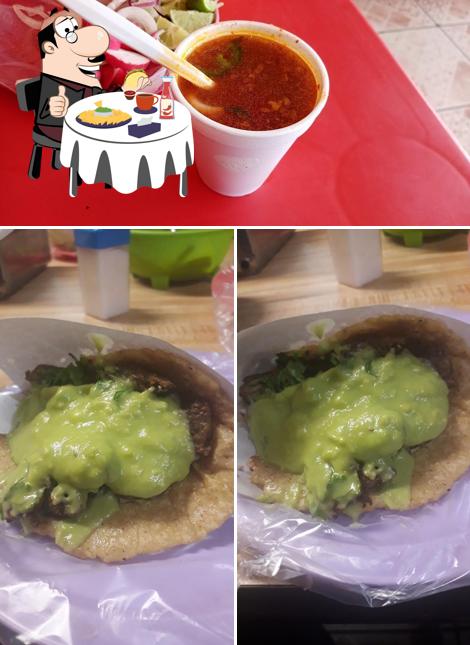 Tacos De Birria