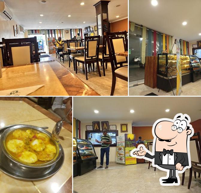 Thalis Restaurant Indian Vegetarian Cusine