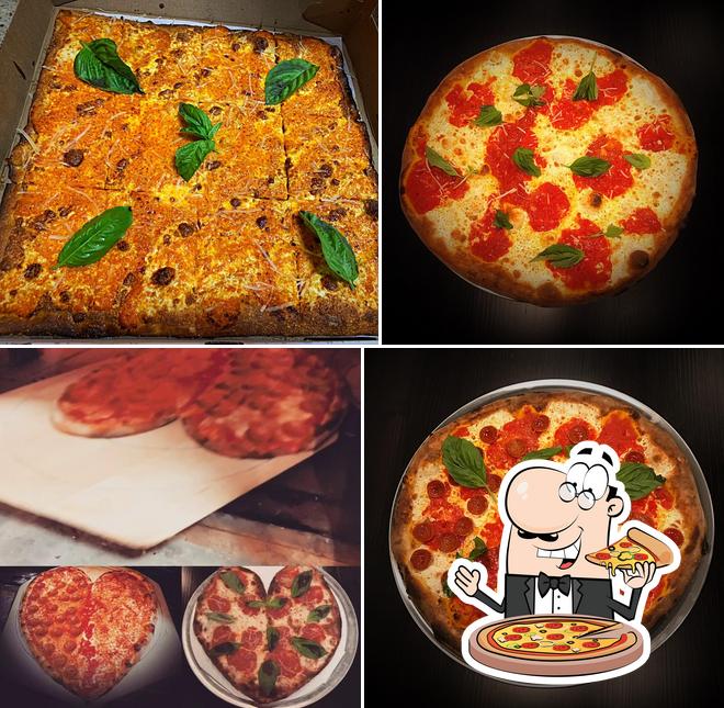 Ungaro Coal Fired Pizza Cafe