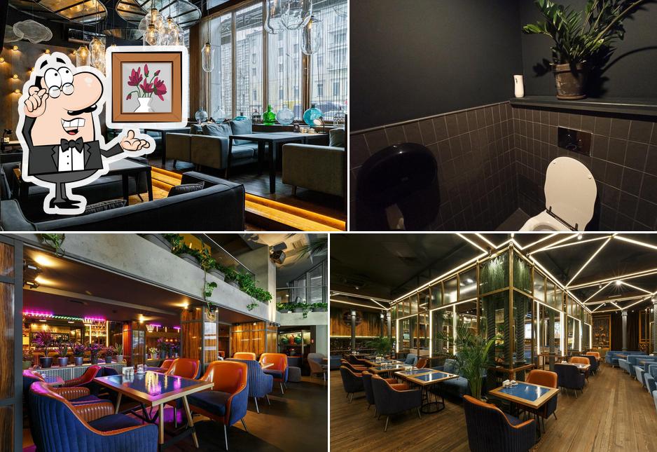 Vasilchuki Chaihona № 1