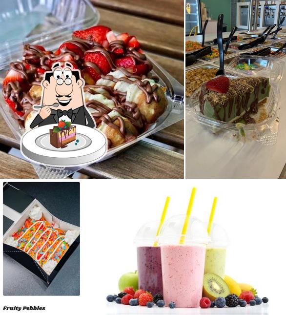 YoFroYo Frozen Yogurt & Desserts