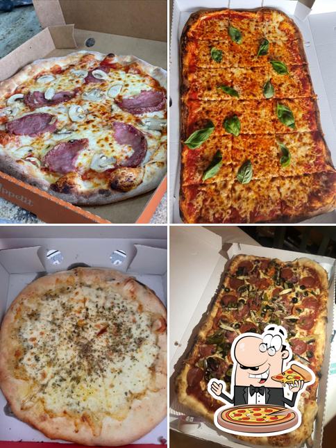 ITALIAN WOOD FIRED PIZZA(ITALIAN STYLE)