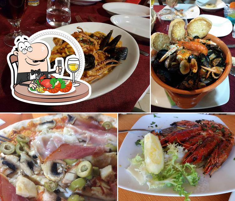 Ristorante Pizzeria Da Nuccio Scilla