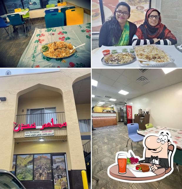 Aden Restaurant