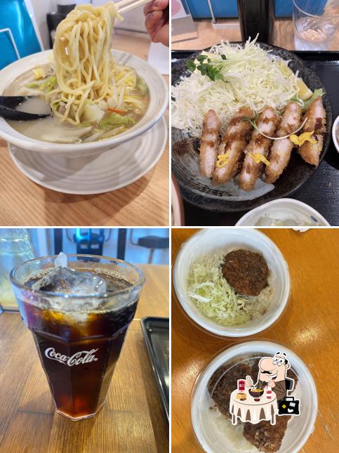 Akagi Restaurant Minamisengi