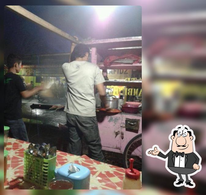 Sate Idola