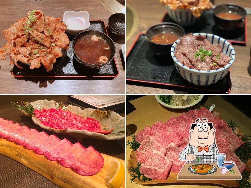 飛騨牛・黒豚宴 黒家