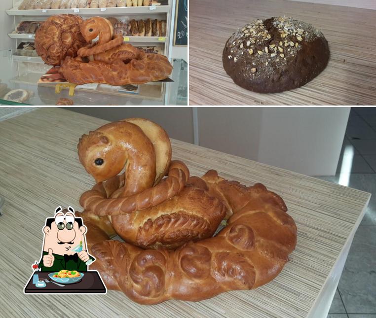 Булочная
