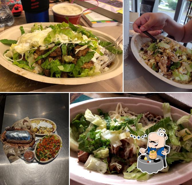 Chipotle Mexican Grill