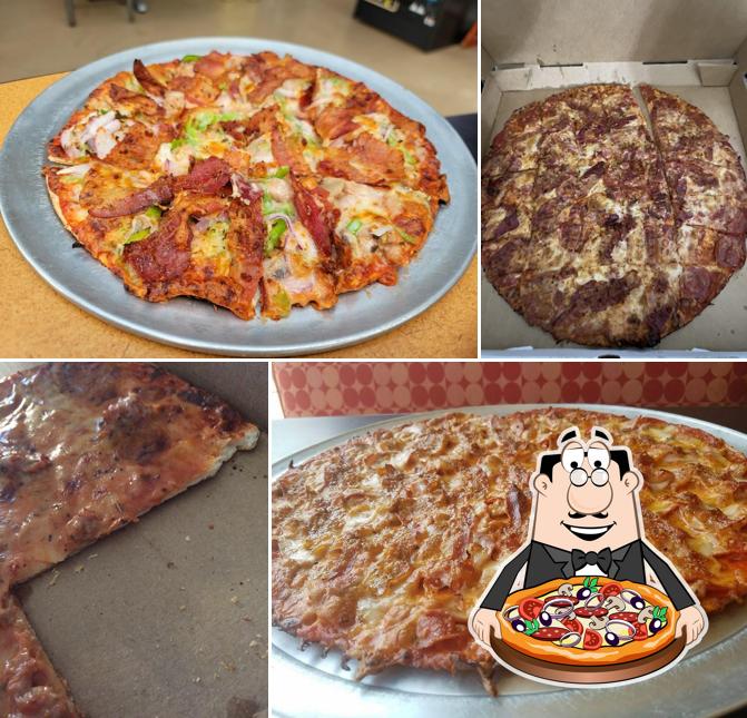 Imo's Pizza