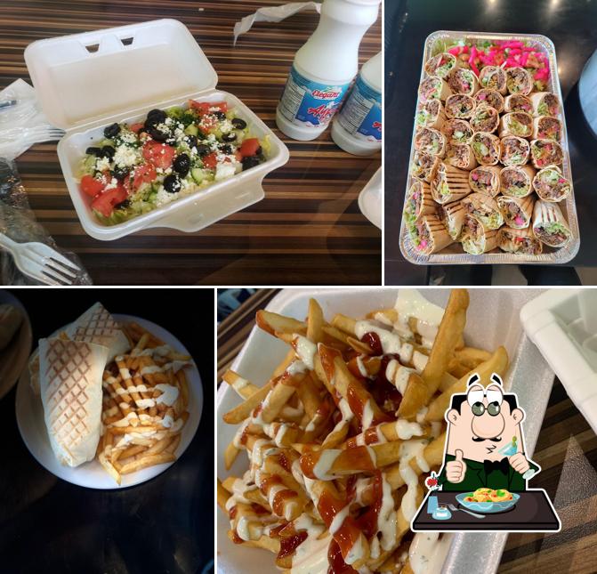 Lazeez Shawarma