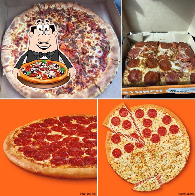 Little Caesars Pizza