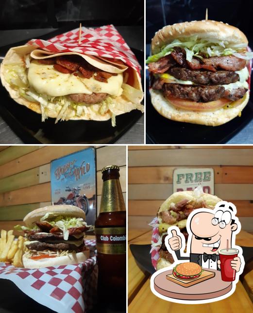Mundo Burger Fast Food