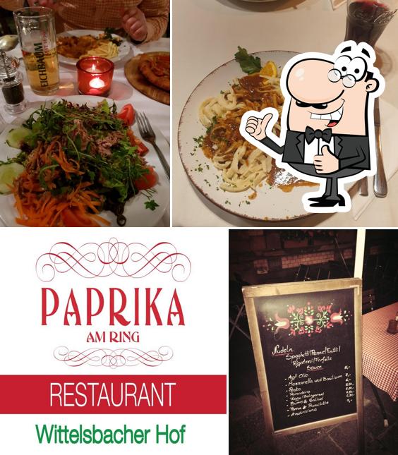 Paprika am Ring