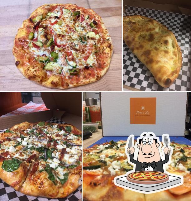 Pete's Za