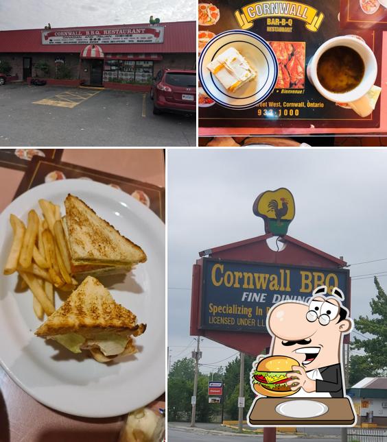 Cornwall Bar B Q Restaurant