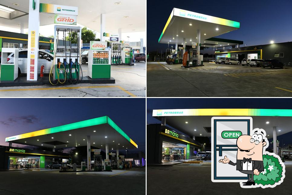 Posto Petrobras