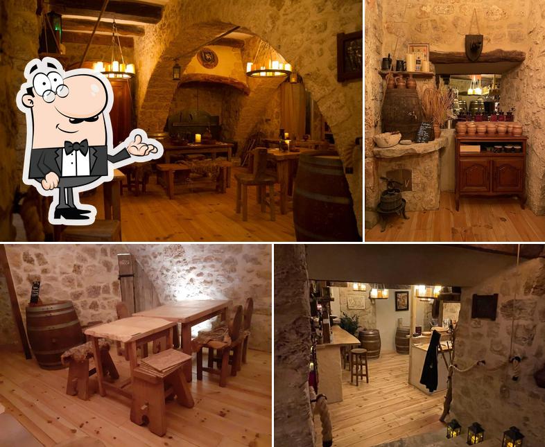 TAVERNE DE L’ORATOIRE