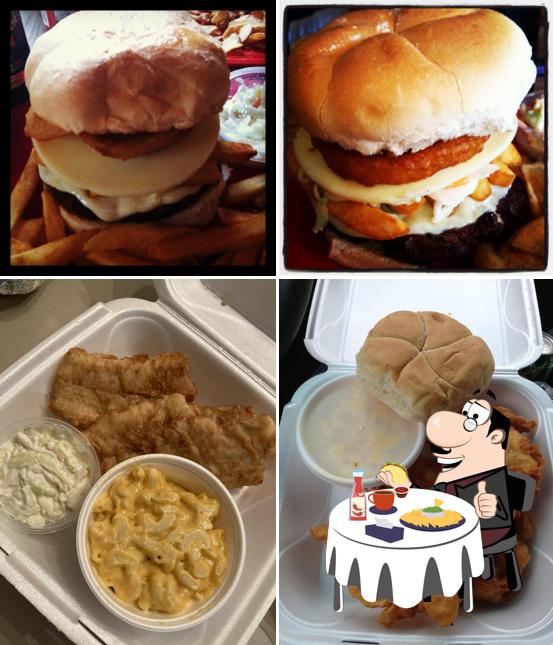 E Town Bar & Grill