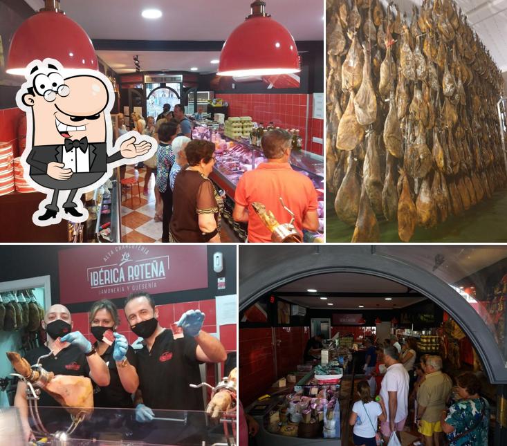 La Iberica Roteña