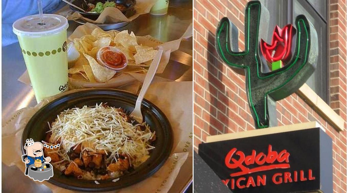 Qdoba Mexican Grill
