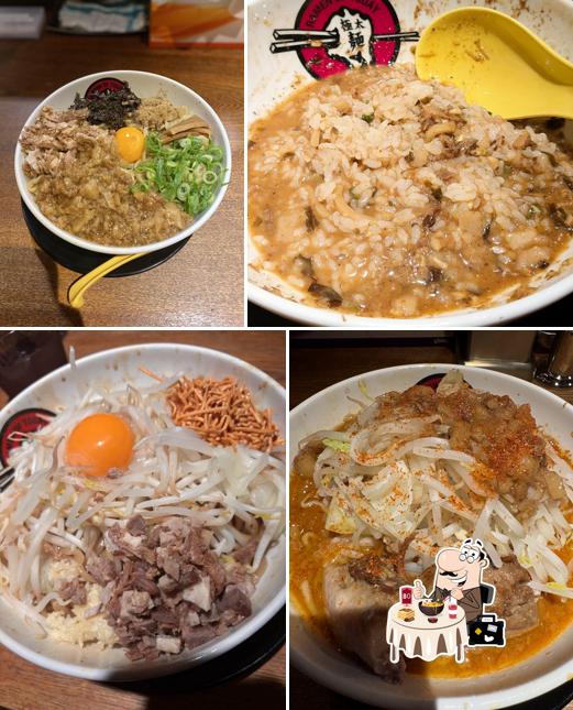 RAMEN OF TODAY 新天地店