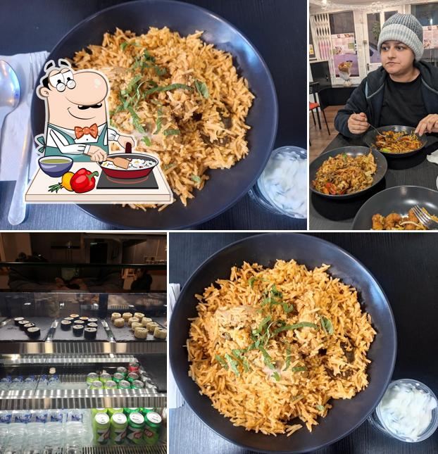 BIRYANI HUT