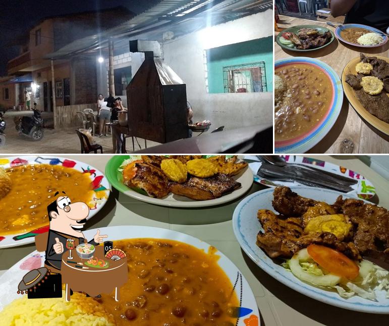 Comedor Panchito Jr.