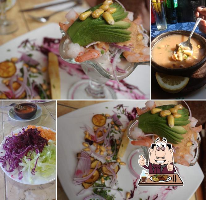 Restaurant El Quincho "Los Secretos De Clarita